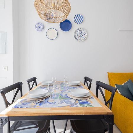 Florit Flats - The Joaquin Sorolla Apartment I Valencia Buitenkant foto