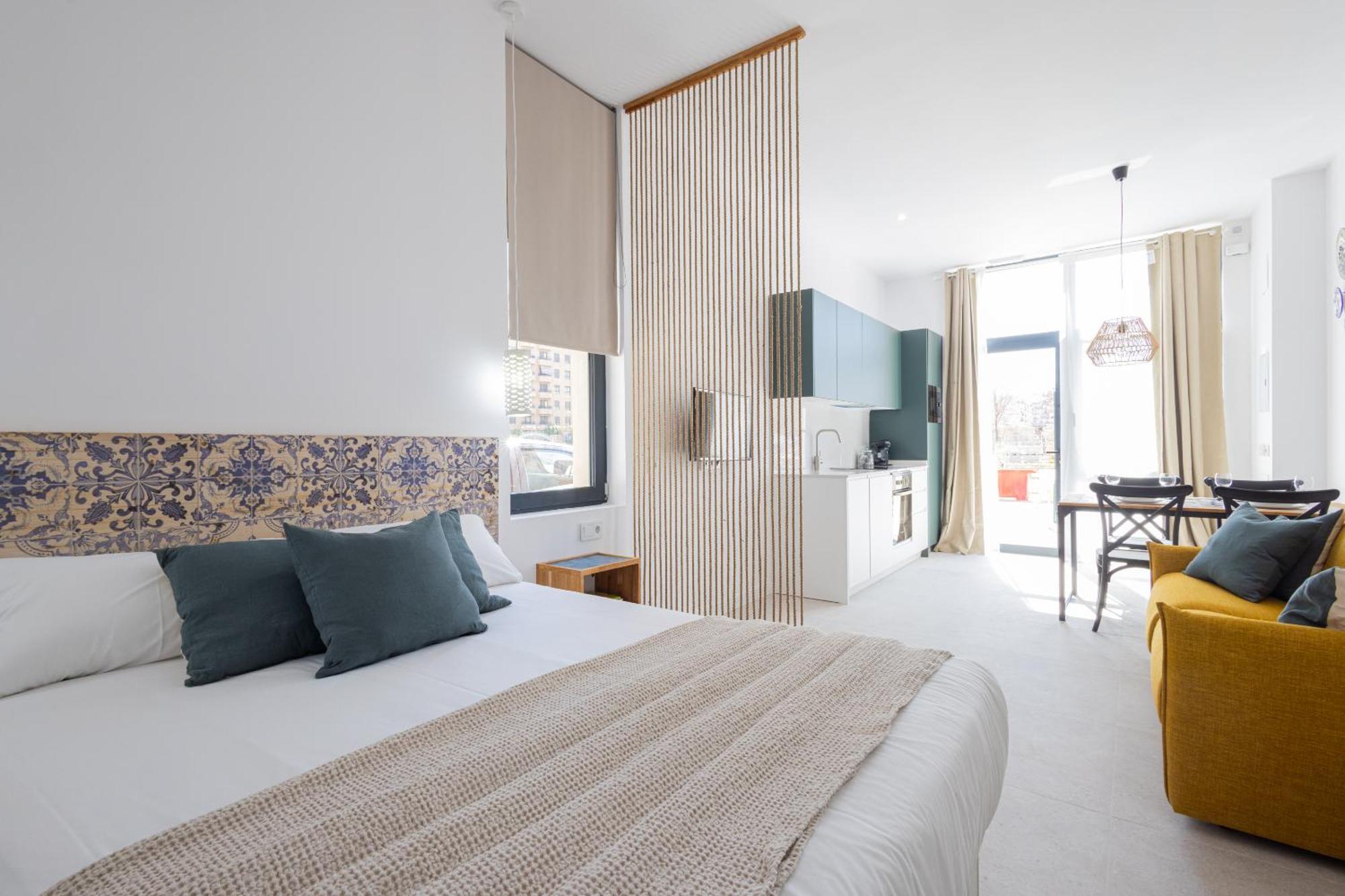 Florit Flats - The Joaquin Sorolla Apartment I Valencia Buitenkant foto
