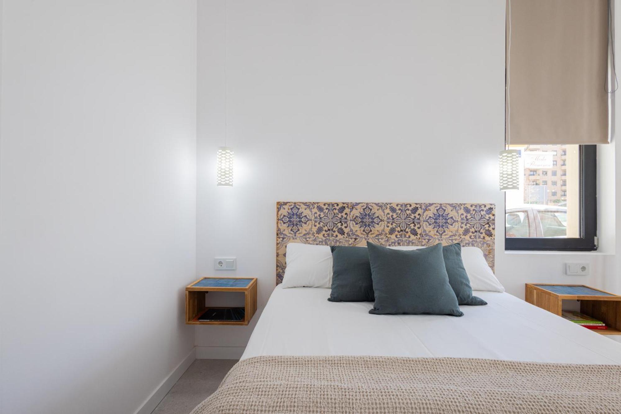 Florit Flats - The Joaquin Sorolla Apartment I Valencia Buitenkant foto