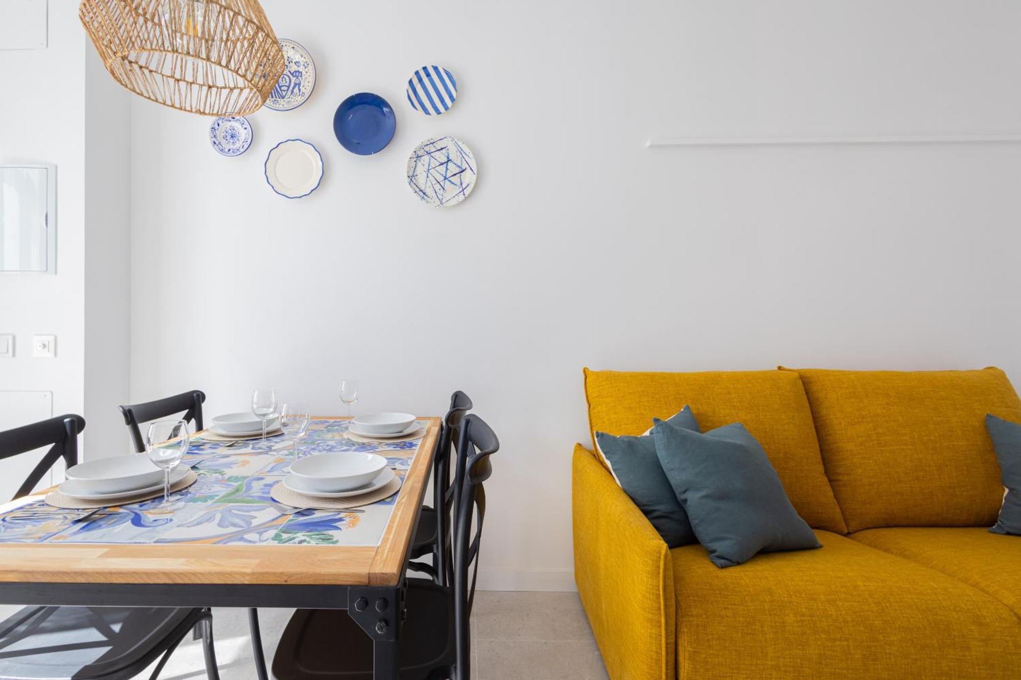 Florit Flats - The Joaquin Sorolla Apartment I Valencia Buitenkant foto