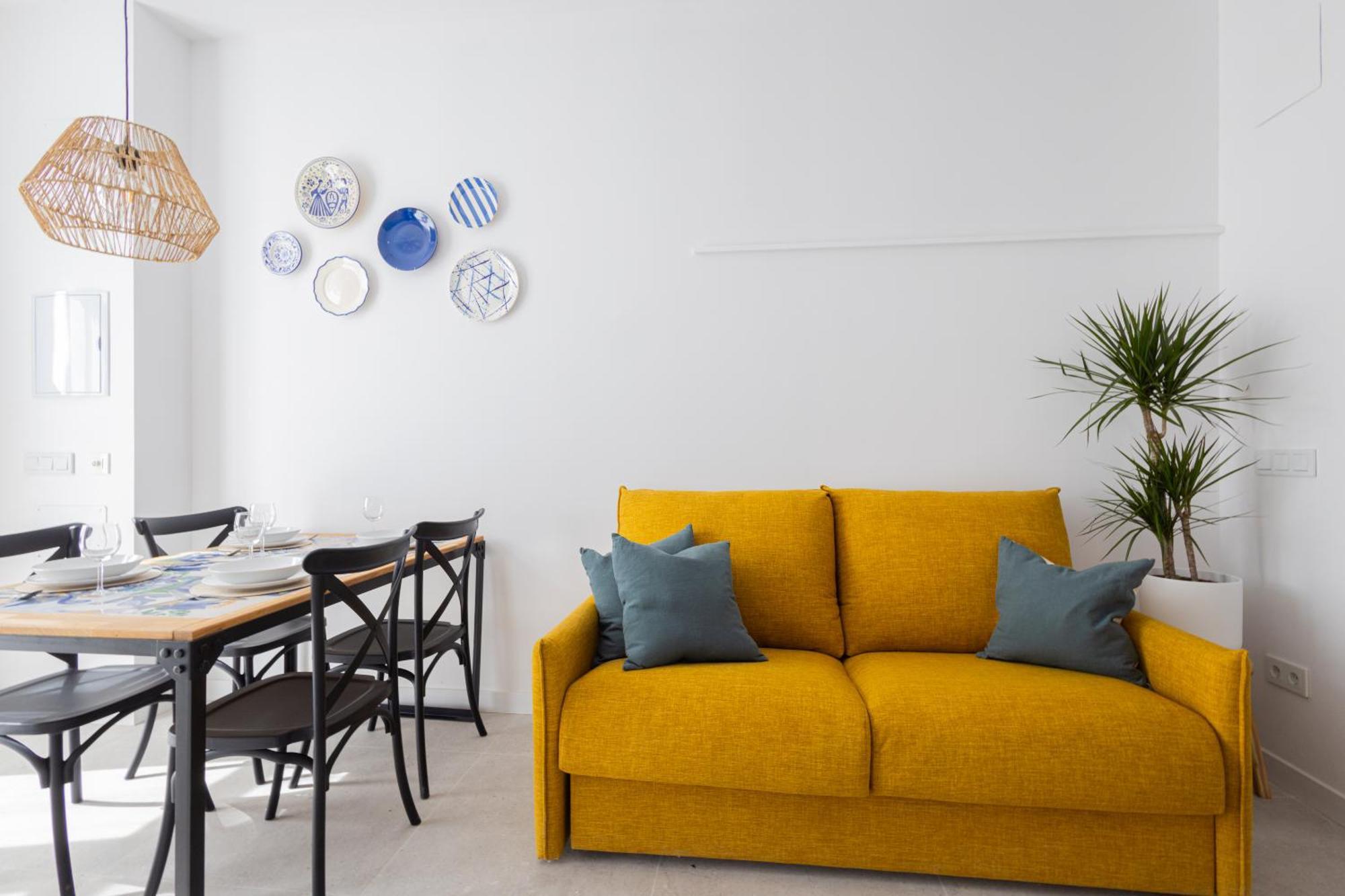 Florit Flats - The Joaquin Sorolla Apartment I Valencia Buitenkant foto