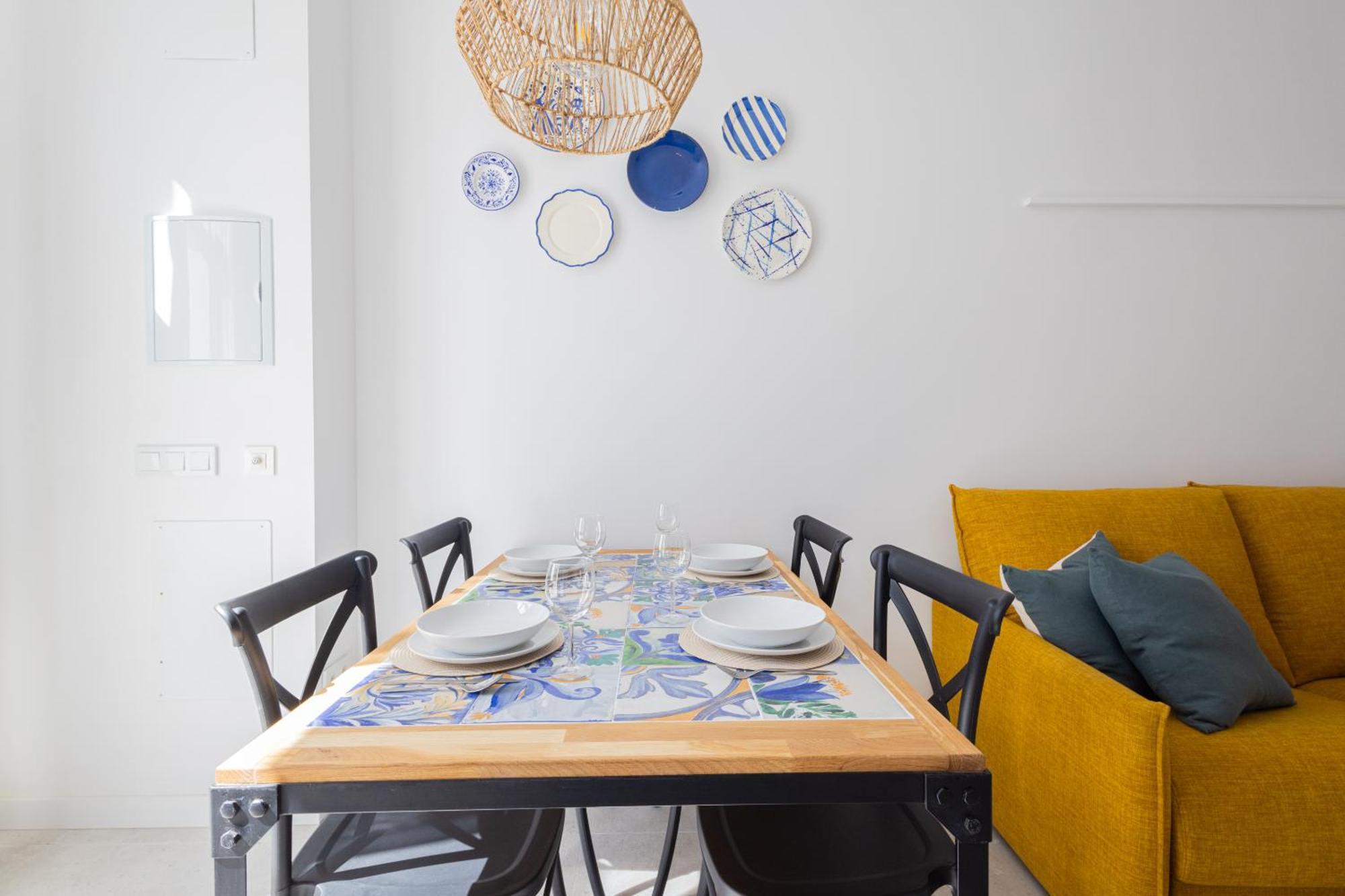 Florit Flats - The Joaquin Sorolla Apartment I Valencia Buitenkant foto