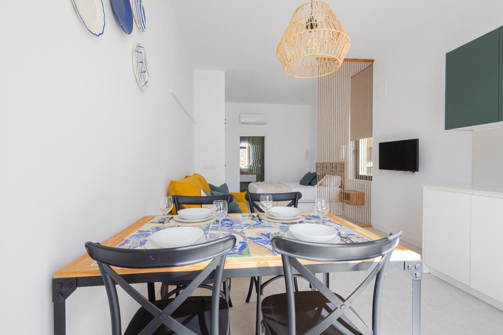 Florit Flats - The Joaquin Sorolla Apartment I Valencia Buitenkant foto