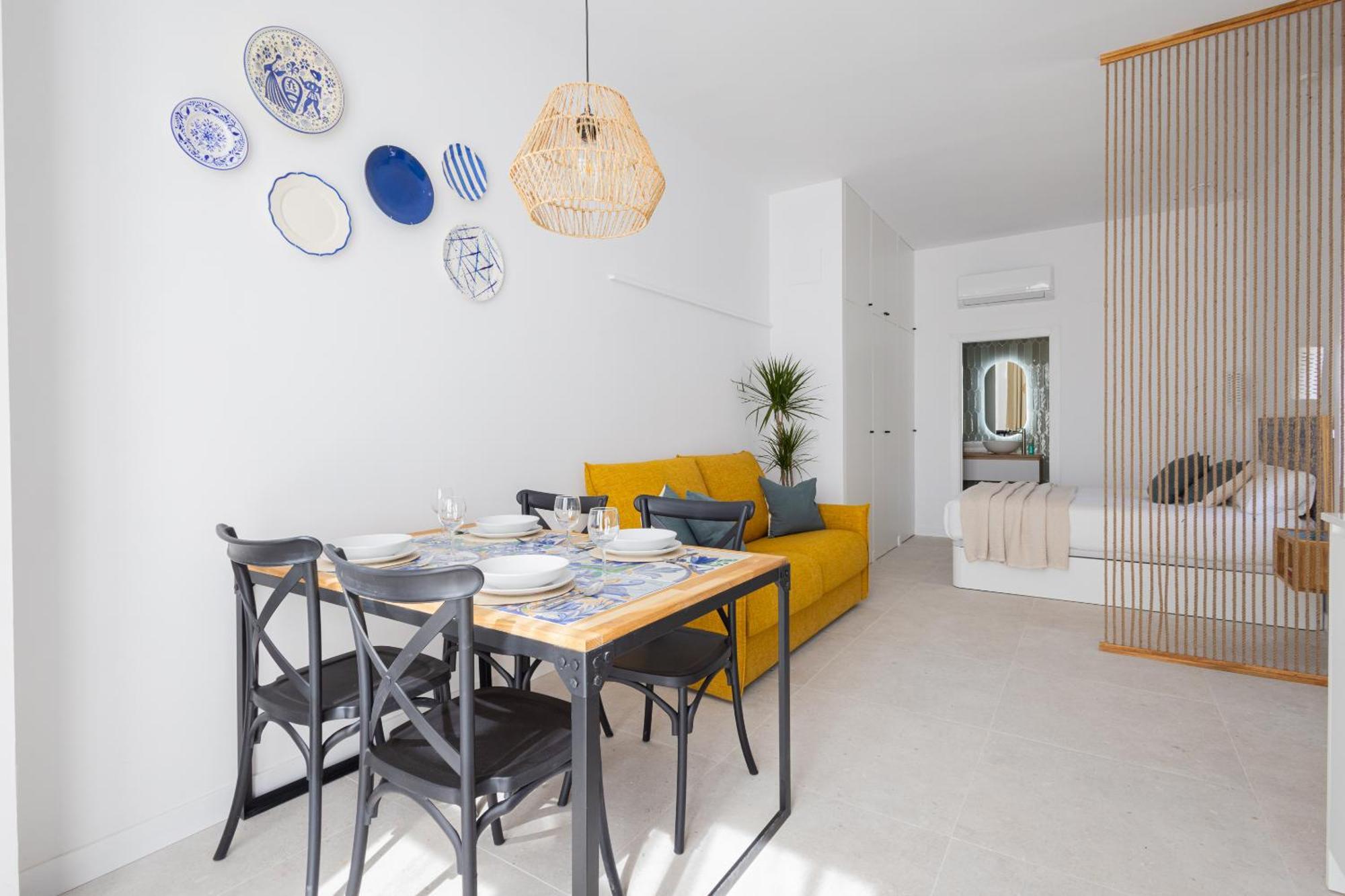 Florit Flats - The Joaquin Sorolla Apartment I Valencia Buitenkant foto