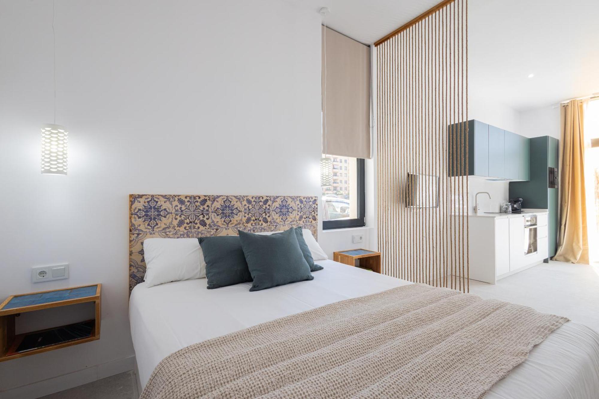 Florit Flats - The Joaquin Sorolla Apartment I Valencia Buitenkant foto